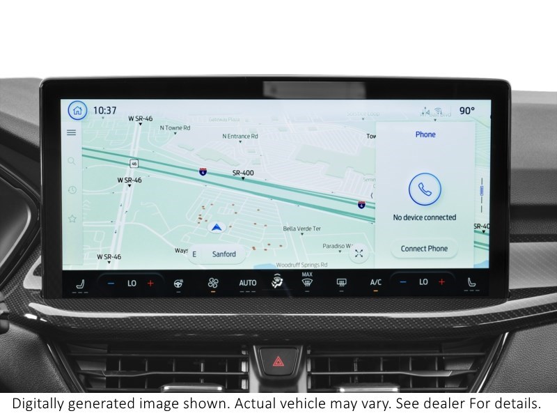 2026 Ford Escape ST-Line Select AWD Interior Shot 8