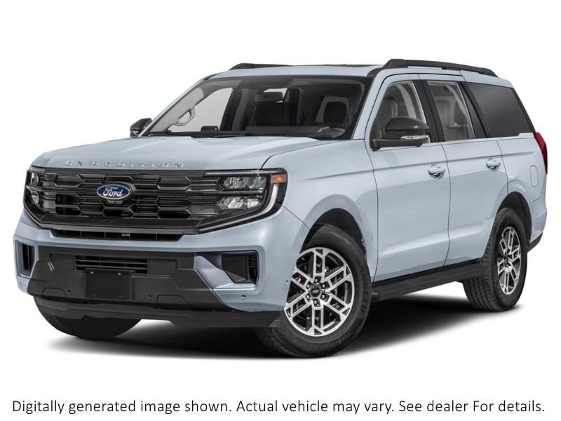 2026 Ford Expedition Active 4x4 Exterior Shot 1