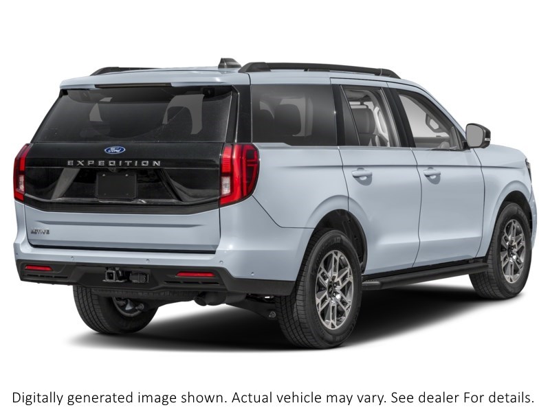 2026 Ford Expedition Active 4x4 Exterior Shot 2