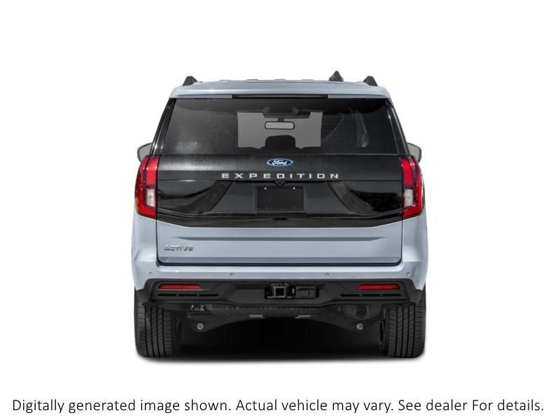 2026 Ford Expedition Active 4x4 Exterior Shot 7