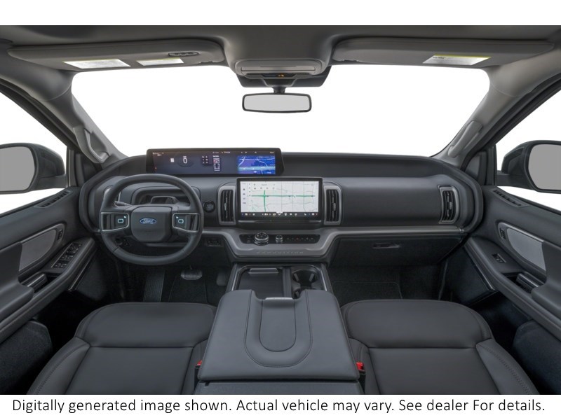 2026 Ford Expedition Active 4x4 Interior Shot 6