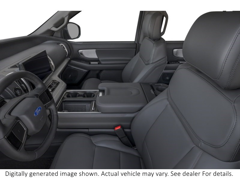 2026 Ford Expedition Active 4x4 Interior Shot 4