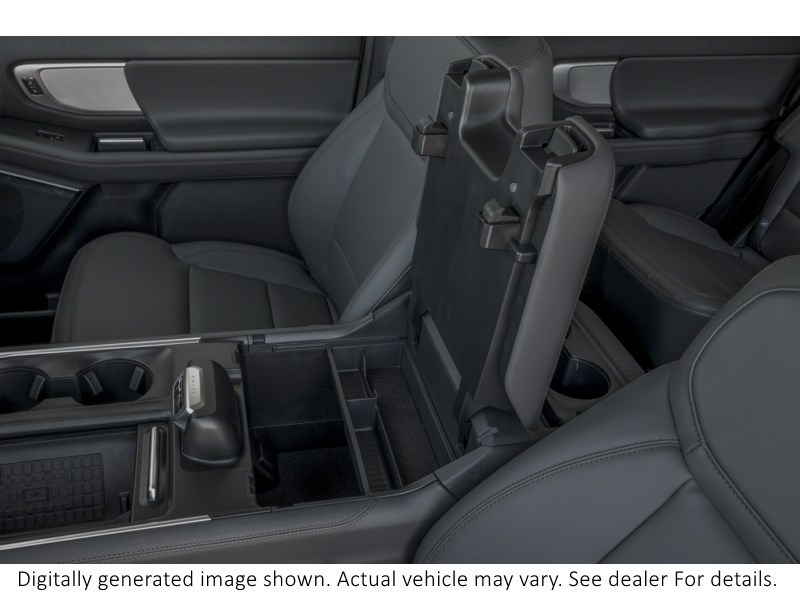 2026 Ford Expedition Active 4x4 Interior Shot 7