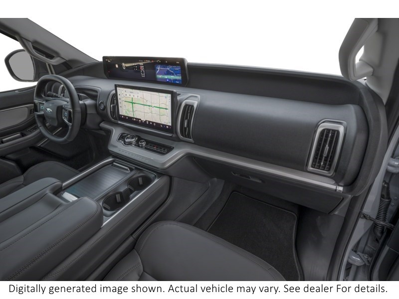 2026 Ford Expedition Active 4x4 Interior Shot 1