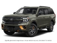 2027 Ford Expedition Tremor 4X4 Exterior Shot 1