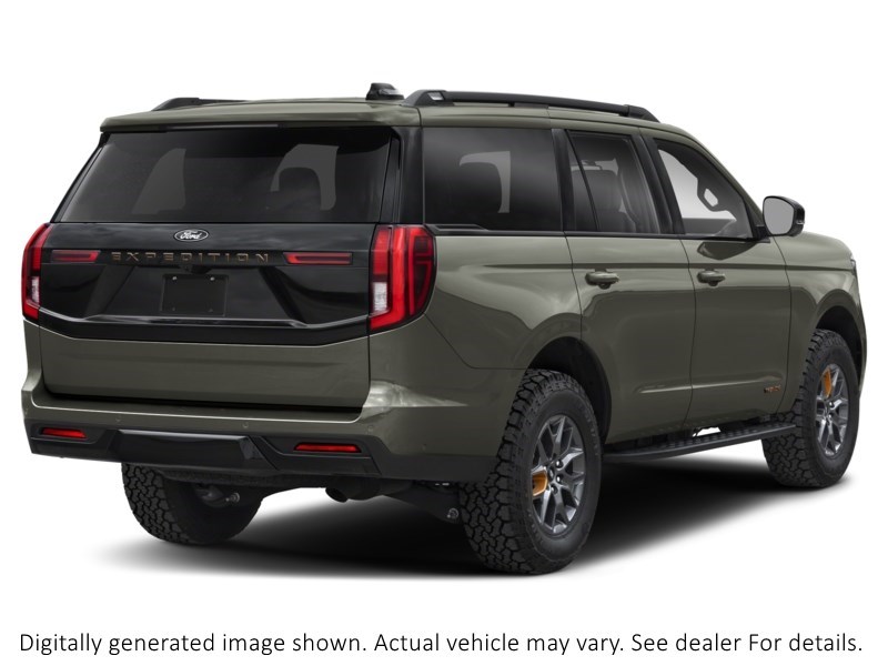 2026 Ford Expedition Tremor | 4X4 | 3.5L HO | ROOF | 360 | B&0 | 18s Exterior Shot 2