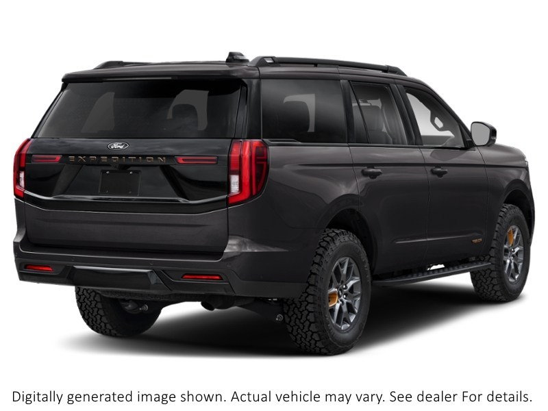 2027 Ford Expedition Tremor 4X4 Exterior Shot 2