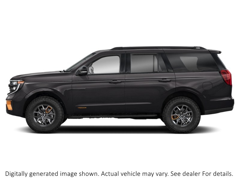 2027 Ford Expedition Tremor 4X4 Exterior Shot 6