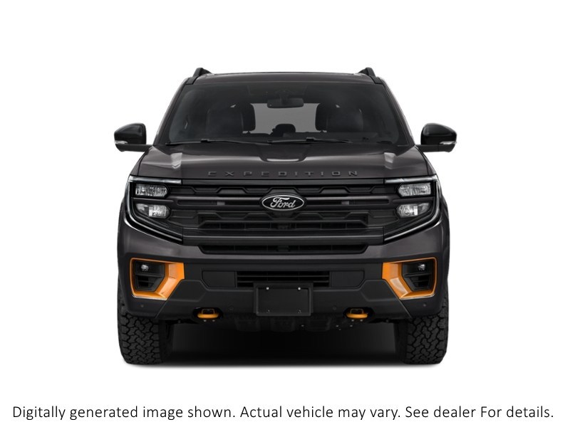 2027 Ford Expedition Tremor 4X4 Exterior Shot 5
