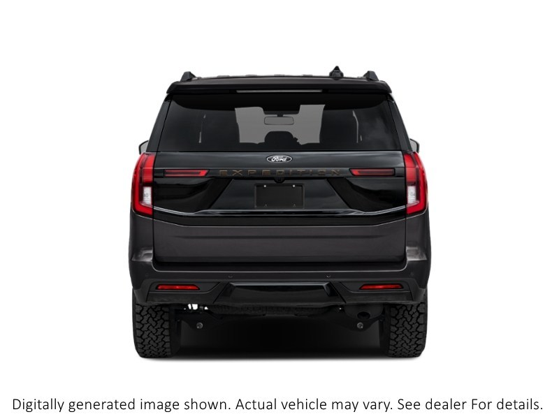 2027 Ford Expedition Tremor 4X4 Exterior Shot 7
