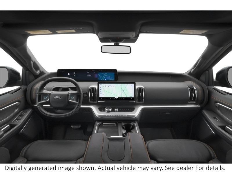 2026 Ford Expedition Tremor | 4X4 | 3.5L HO | ROOF | 360 | B&0 | 18s Interior Shot 6