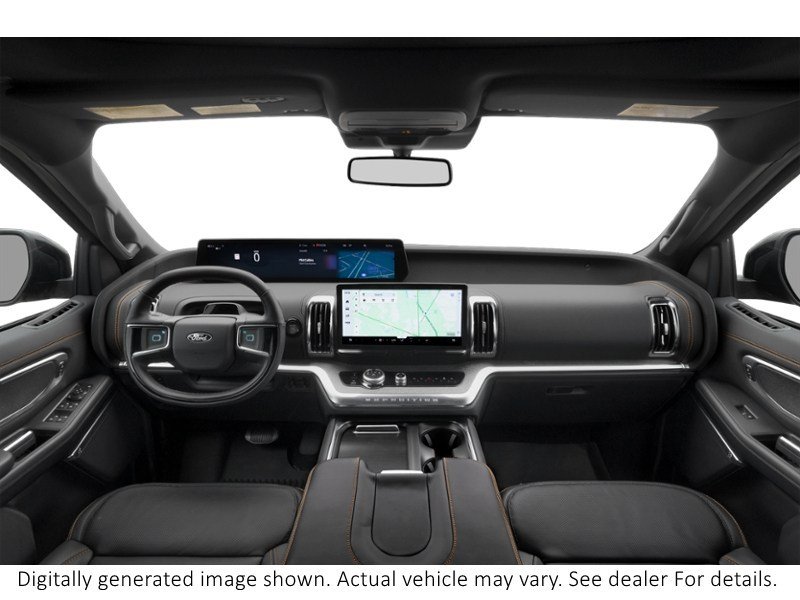 2027 Ford Expedition Tremor 4X4 Interior Shot 6