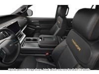 2027 Ford Expedition Tremor 4X4 Interior Shot 4