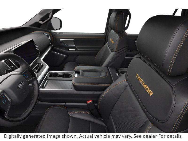 2027 Ford Expedition Tremor 4X4 Interior Shot 4