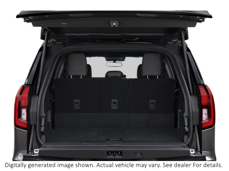 2027 Ford Expedition Tremor 4X4 Exterior Shot 4