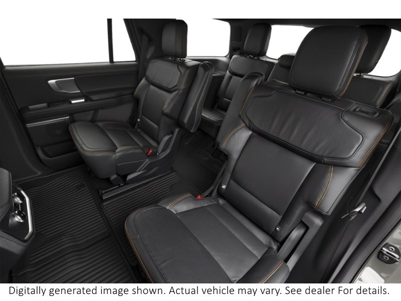 2027 Ford Expedition Tremor 4X4 Interior Shot 5