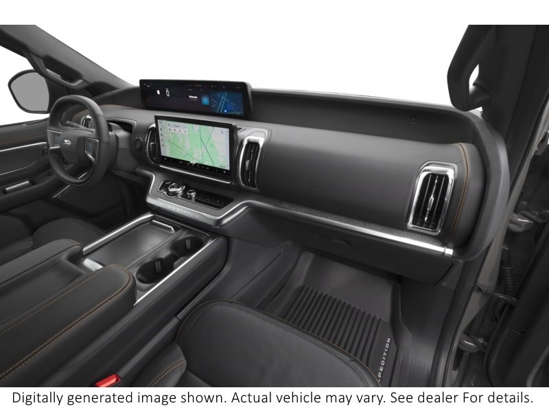 2026 Ford Expedition Tremor | 4X4 | 3.5L HO | ROOF | 360 | B&0 | 18s Interior Shot 1