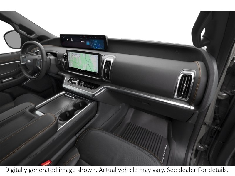 2027 Ford Expedition Tremor 4X4 Interior Shot 1