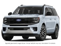 2026 Ford Expedition Platinum 4x4 Exterior Shot 1