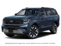 2027 Ford Expedition Platinum 4X4 Exterior Shot 1
