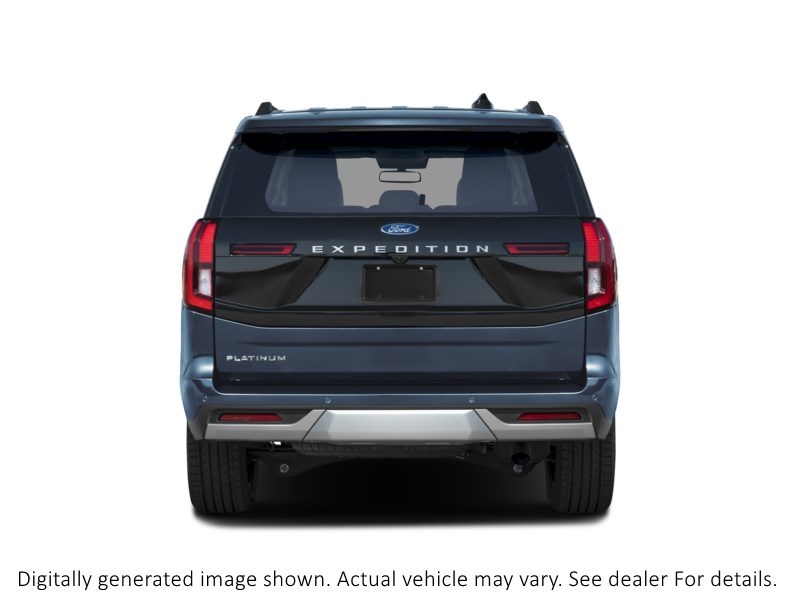 2026 Ford Expedition Platinum 4x4 Exterior Shot 7