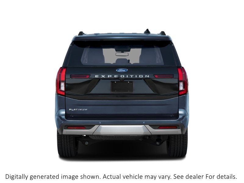 2025 Ford Expedition Platinum 4X4 Exterior Shot 7