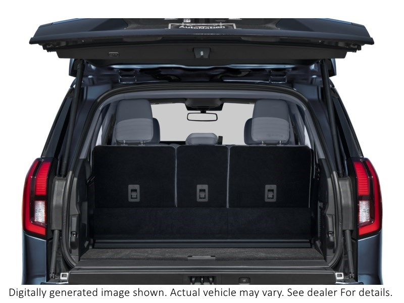 2026 Ford Expedition Platinum 4x4 Exterior Shot 4