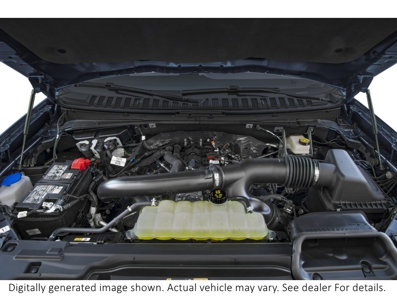 2026 Ford Expedition Platinum 4x4 Exterior Shot 3