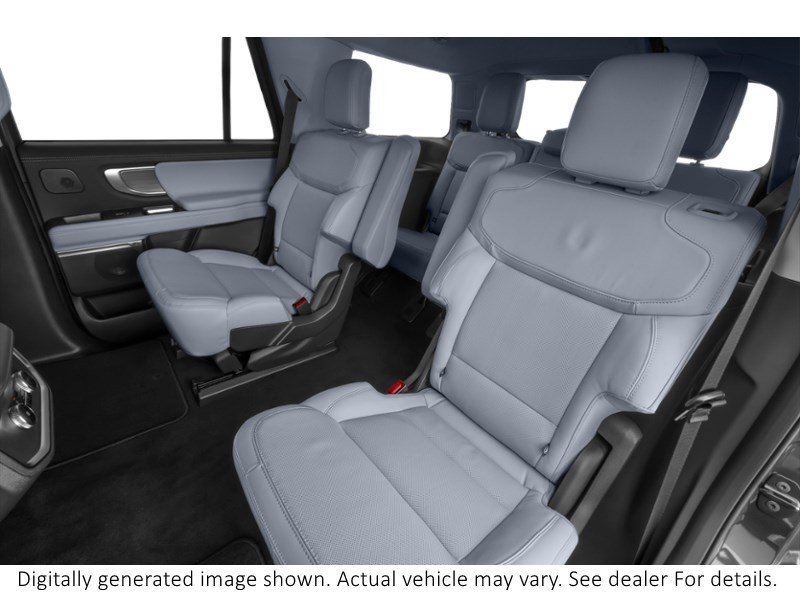 2027 Ford Expedition Platinum 4X4 Interior Shot 5
