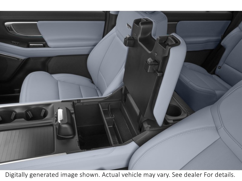 2026 Ford Expedition Platinum 4x4 Interior Shot 7