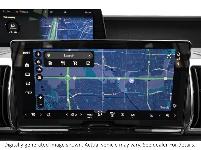 2027 Ford Expedition Platinum 4X4 Interior Shot 8