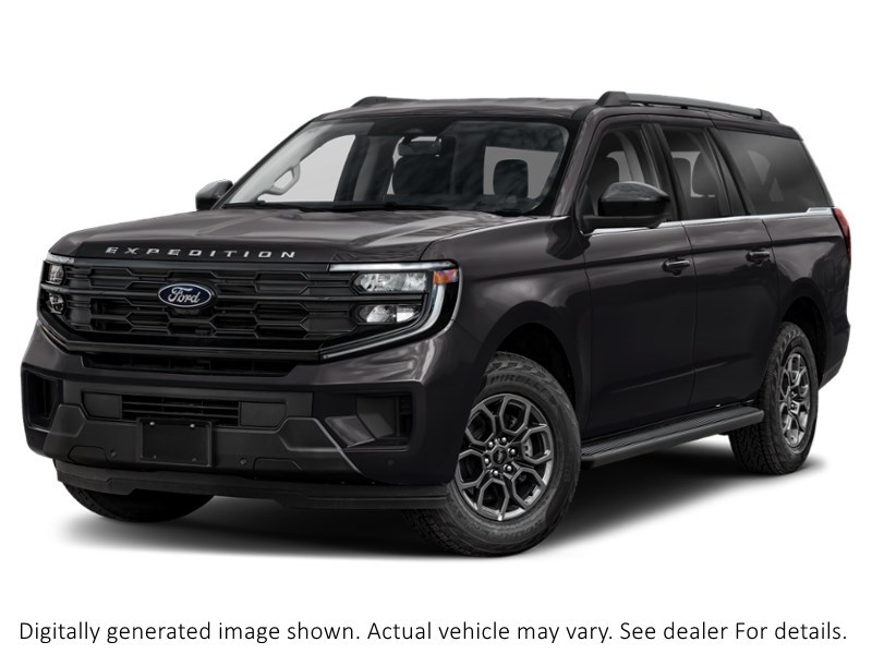 2026 Ford Expedition Max Active Max | 4X4 | 3.5L | Roof | 360 | Adptv | 20S Exterior Shot 1