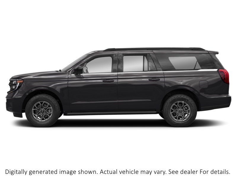 2026 Ford Expedition Max Active Max | 4X4 | 3.5L | ROOF | 360 | ADPTV | 20s Exterior Shot 6