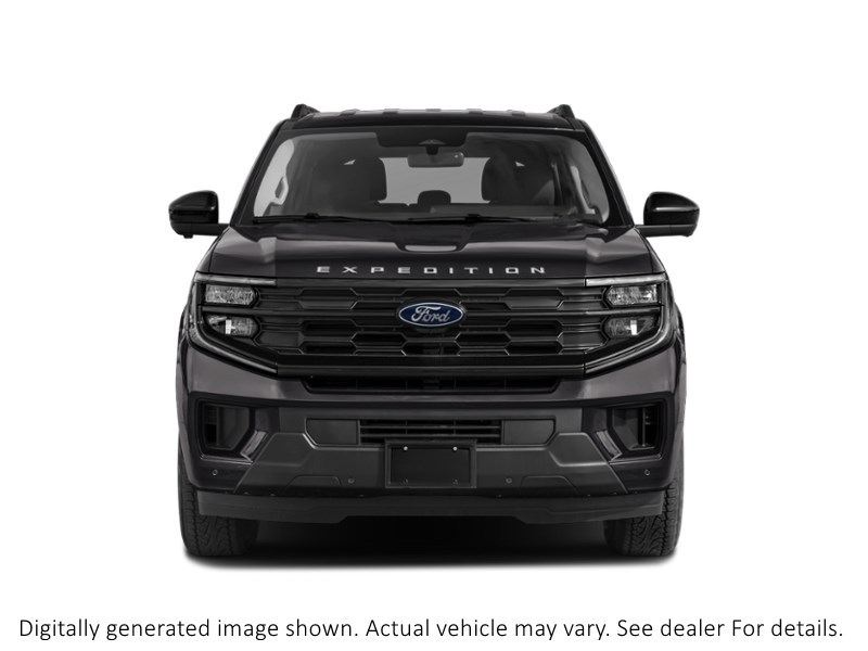 2026 Ford Expedition Max Active Max | 4X4 | 3.5L | Roof | 360 | Adptv | 20S Exterior Shot 5