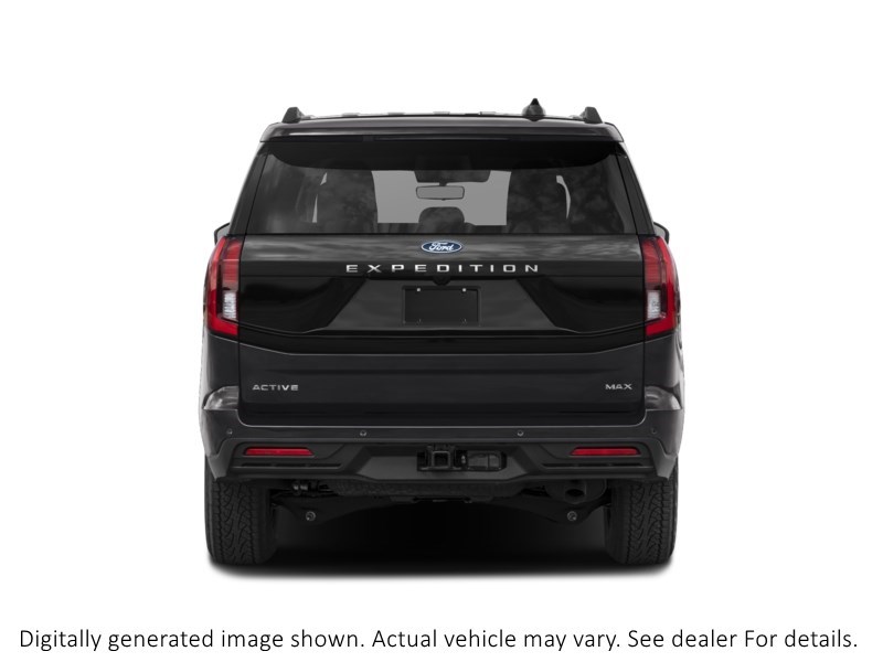 2026 Ford Expedition Max Active Max | 4X4 | 3.5L | ROOF | 360 | ADPTV | 20s Exterior Shot 7