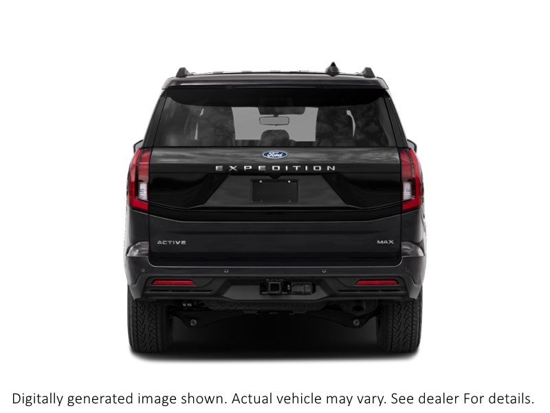2026 Ford Expedition Max Active Max | 4X4 | 3.5L | Roof | 360 | Adptv | 20S Exterior Shot 7