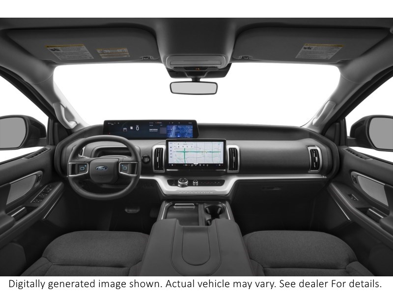 2026 Ford Expedition Max Active Max | 4X4 | 3.5L | ROOF | 360 | ADPTV | 20s Interior Shot 5