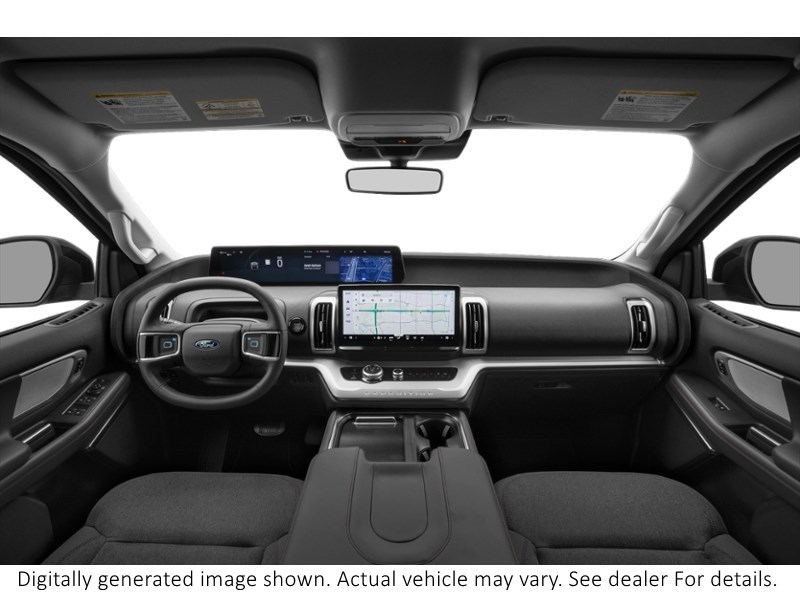 2026 Ford Expedition Max Active Max | 4X4 | 3.5L | Roof | 360 | Adptv | 20S Interior Shot 5