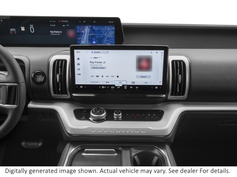 2026 Ford Expedition Max Active Max | 4X4 | 3.5L | ROOF | 360 | ADPTV | 20s Interior Shot 2