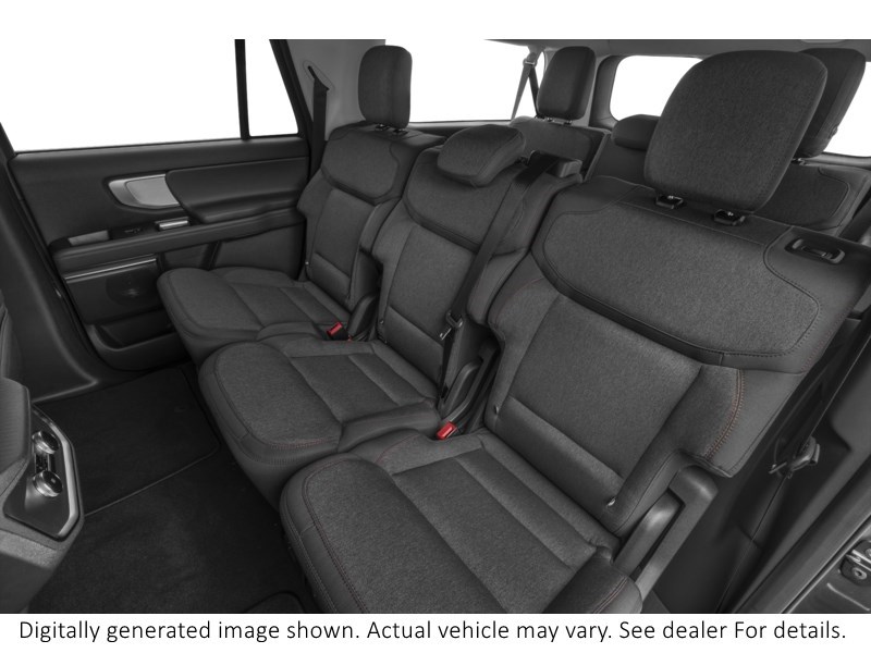 2026 Ford Expedition Max Active Max | 4X4 | 3.5L | ROOF | 360 | ADPTV | 20s Interior Shot 4