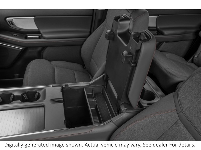 2026 Ford Expedition Max Active Max | 4X4 | 3.5L | Roof | 360 | Adptv | 20S Interior Shot 6