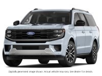 2025 Ford Expedition Max Platinum Max 4x4 Exterior Shot 1