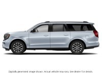 2025 Ford Expedition Max Platinum Max 4x4 Exterior Shot 2
