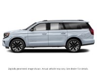 2027 Ford Expedition Max Platinum Max 4X4 Exterior Shot 6