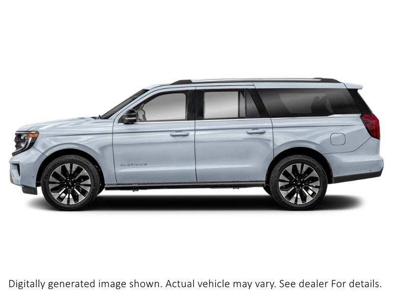 2027 Ford Expedition Max Platinum Max 4X4 Exterior Shot 6