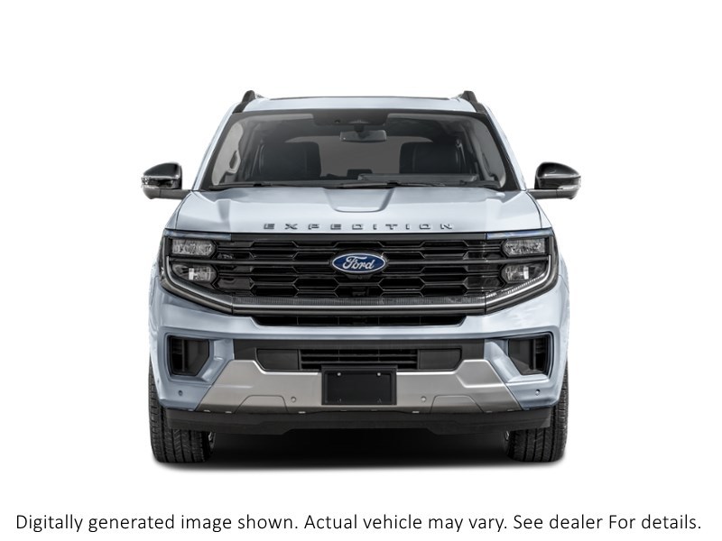 2027 Ford Expedition Max Platinum Max 4X4 Exterior Shot 5