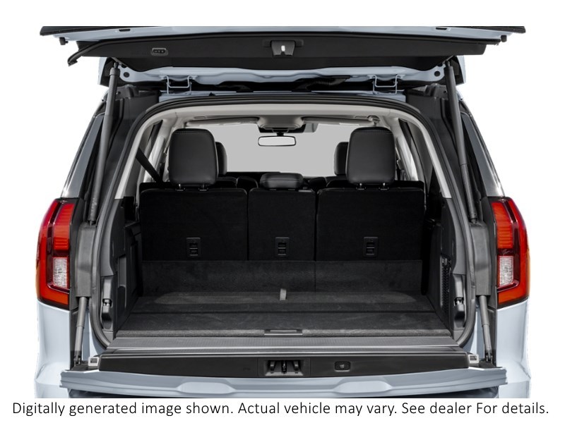 2027 Ford Expedition Max Platinum Max 4X4 Exterior Shot 4