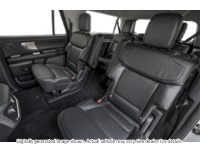 2027 Ford Expedition Max Platinum Max 4X4 Interior Shot 5
