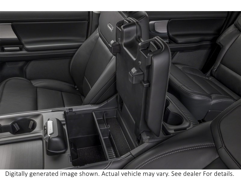 2026 Ford Expedition Max Platinum Max 4X4 Interior Shot 7