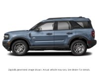 2025 FORD BRONCO SPORT BIG BEND 4X4 Exterior Shot 6